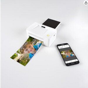 Sharper Image Smartphone Photo Printer